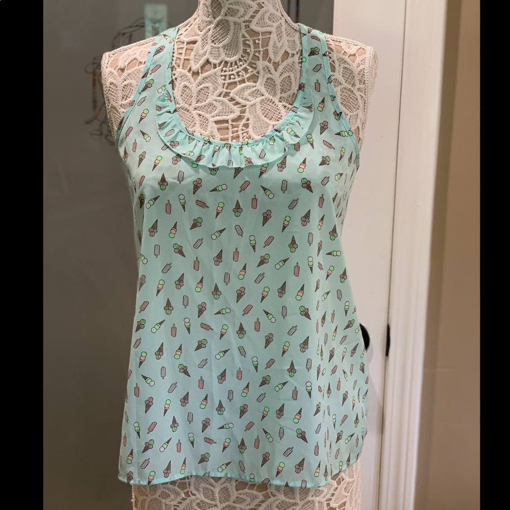 Summer Tank Top -Multi color